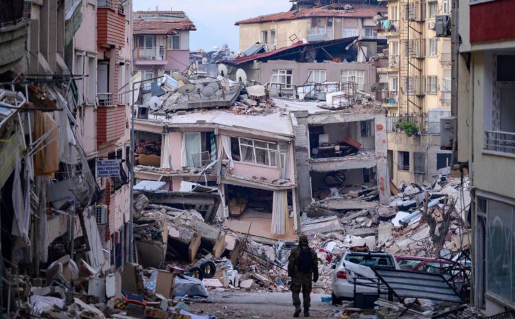 Devlet nihayet hesapladı: Kahramanmaraş merkezli depremler milli gelirin yüzde 10'unu silecek