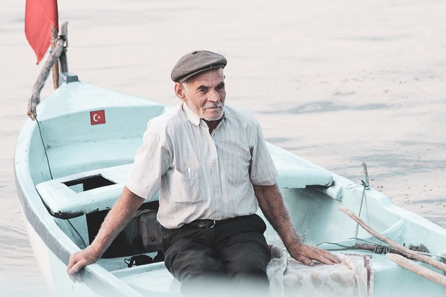 Türkiye'de yaşlı nüfus arttı, 8,5 milyonun 1,6 milyonu yalnız