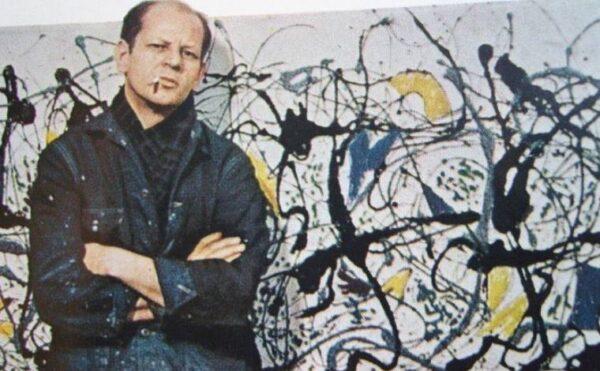 Bulgaristan’da polis bir operasyonda Jackson Pollock’un hiç bilinmeyen bir tablosunu ele geçirdi