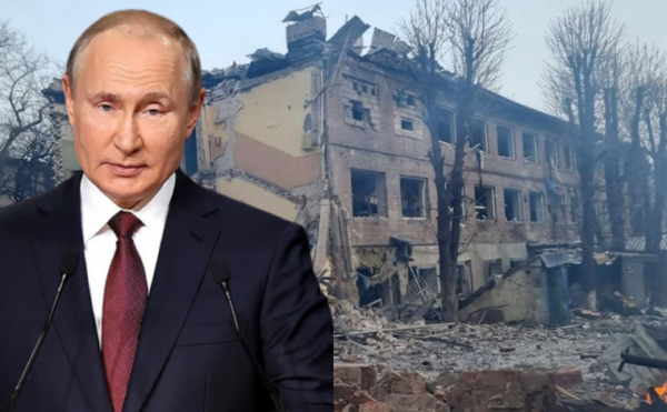 Putin’den Mariupol’a sürpriz ziyaret