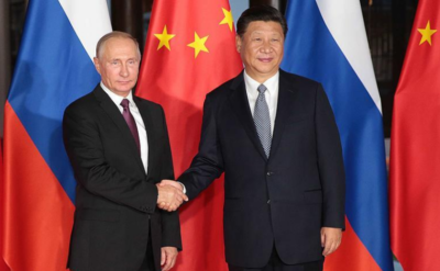 Çin lideri Şi gelecek hafta Rusya yolcusu: Masada Ukrayna var