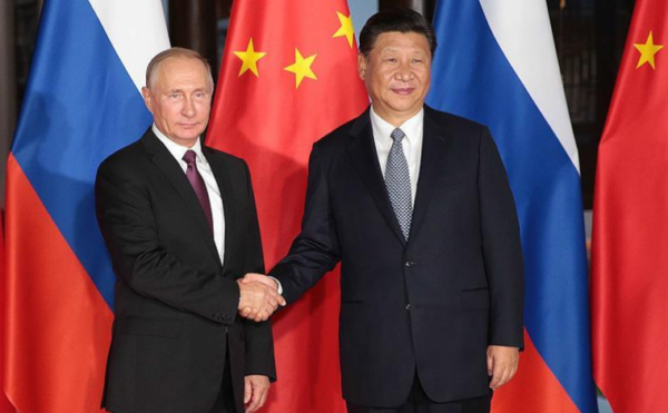 Çin lideri Şi gelecek hafta Rusya yolcusu: Masada Ukrayna var