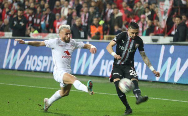 Hüseyin Eroğlu eski takımını yıktı… Samsunspor durmuyor