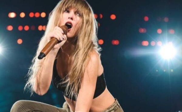 Taylor Swift’ın yıllardır beklenen turnesi başladı