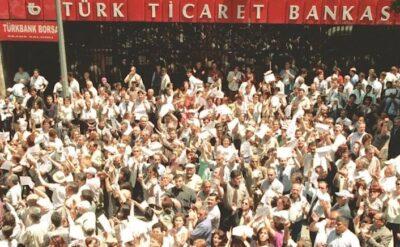 Hükümet deviren banka seçim öncesi alelacele gidiyor; Türkbank TİM’in oluyor