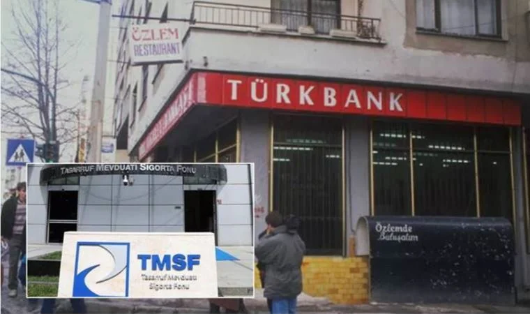 TMSF, TürkBank’ı satışa çıkardı
