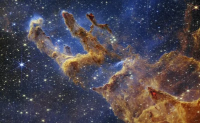 James Webb Uzay Teleskobu dünyadan 40 ışık yılı uzaktaki ötegezegende toz fırtınası tespit etti