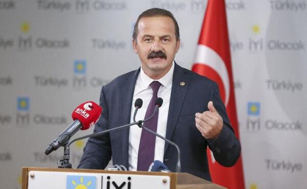Ağıralioğlu istifasını resmileştirdi, ‘Partime yük oluyorum’ dedi