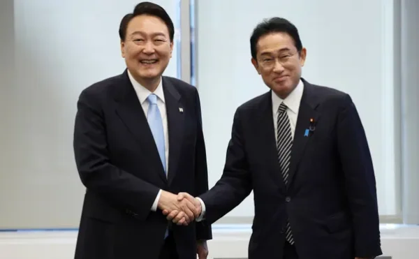 Kuzey Kore endişesi buluşturdu: Güney Kore lideri 12 yıl sonra Japonya’da