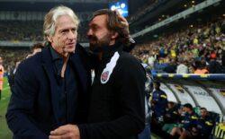 Pirlo'dan Fenerbahçe maçı öncesi açıklama: Kızgındırlar şimdi...