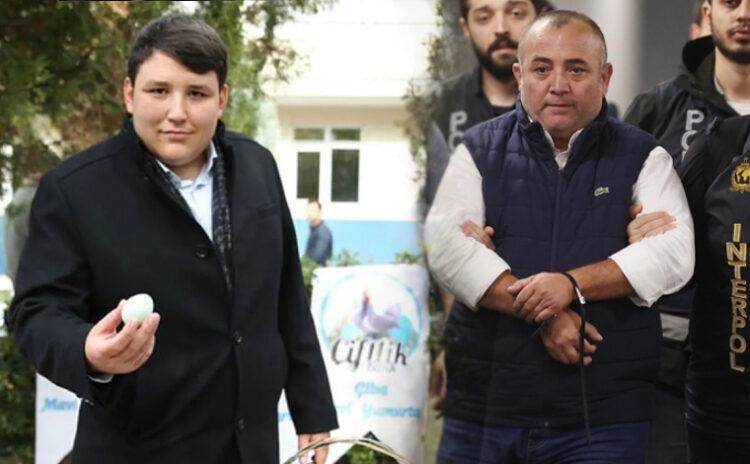 Tosuncuğun Uruguay'dan getirilen sağ kolu tutuklandı
