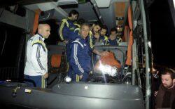 Fenerbahçe'den iddia: Otobüs saldırısının failleri bulundu, üstü kapatıldı