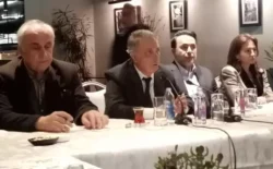 Ahmet Nur Çebi'den yaylım ateşi: TFF, Fenerbahçe, Galatasaray...