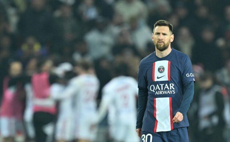 Galtier açıkladı, Messi PSG’den ayrılıyor