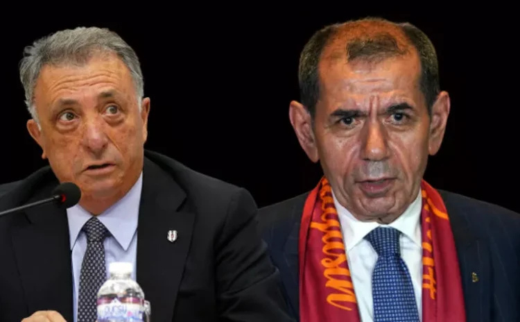 PFDK’dan Beşiktaş ve Galatasaray'a ceza yağdı