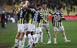 Fenerbahçe'nin zafer gecesi