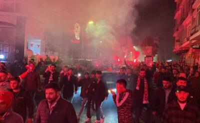Samsunspor 11 yıl sonra Süper Lig’de… Gençlerbirliği’nin hediyesi