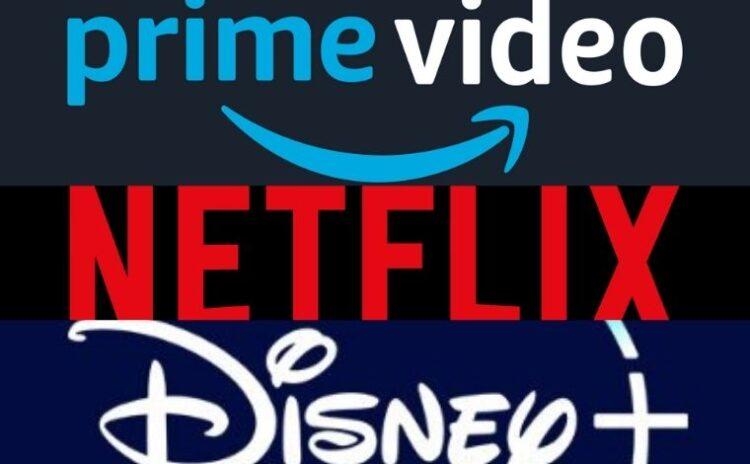 Dijital platform dünyasında Amazon Prime ilk kez Netflix'i geçti