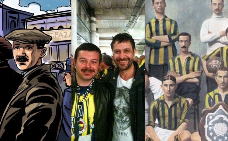 Fenerbahçeli yönetmenin Fenerbahçe'yle kavgası: Bir tweet attı film sekteye uğradı