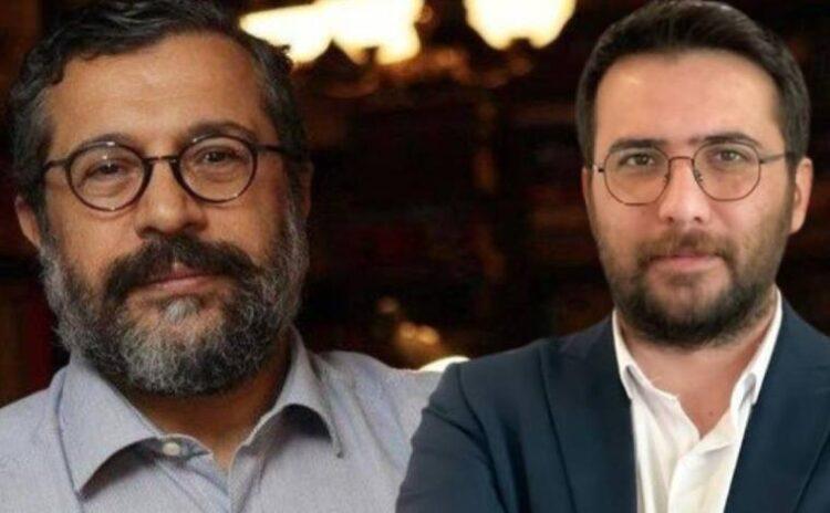 ‘Kaset’ yazısı ortalığı karıştırdı: Soner Yalçın pot kırdı, Altan Sancar dava açtı