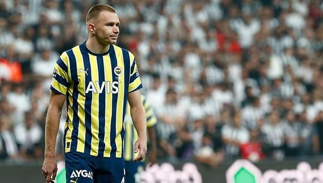 Attila Szalai: Fenerbahçe'ye veda etmek kolay olmadı