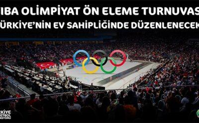 Olimpiyatın yolu İstanbul’dan geçecek