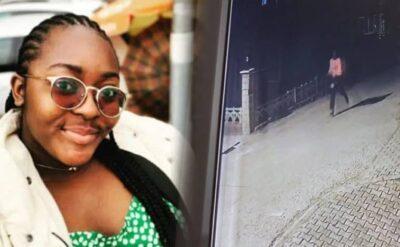 Gabonlu Dina’nın ölümü: Dördüncü kez gözaltına alınan şüpheli tutuklandı… 10Haber soruşturmanın ayrıntılarına ulaştı