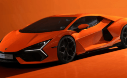 Etkileyici ama tıknefes: Lamborghini'nin hibrid modeli sadece elektrikle 13 kilometre gidebiliyor
