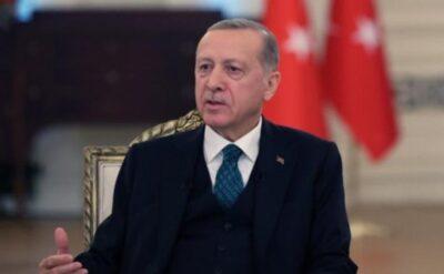 Erdoğan canlı yayında rahatsızlandı: Geç başladı, ara verildi, erken bitirildi