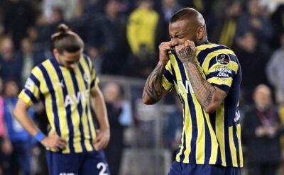 Fenerbahçe vurdu vurdu, vuruldu!