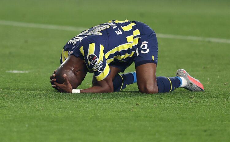 Fenerbahçe için Kadıköy acı vatan!