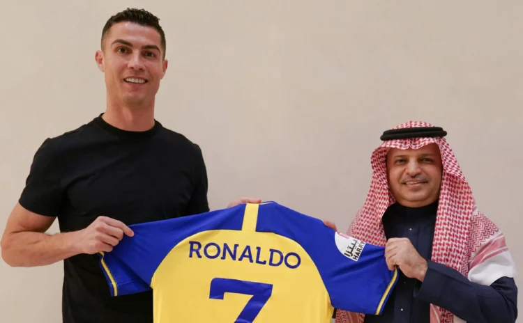 Al-Nassr’da kriz: Başkan Ronaldo yüzünden ayrıldı
