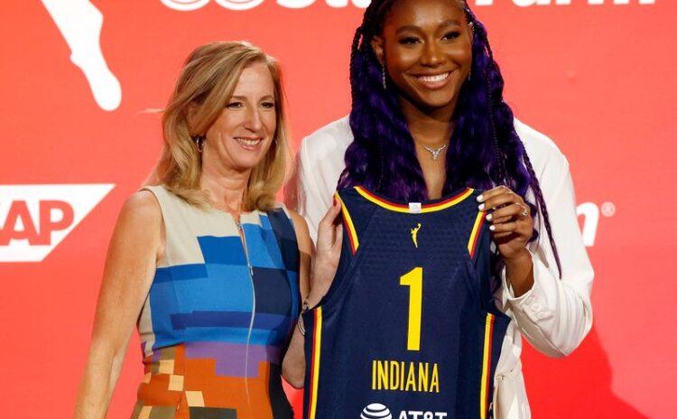 WNBA draftında sürpriz yok
