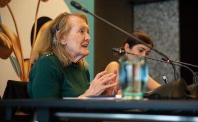 Nobel’li yazar Annie Ernaux İstanbul’da: Kadınlar edebiyatta hâlâ meşru görünmüyor