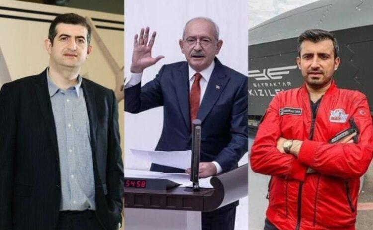 Kılıçdaroğlu’yla Bayraktar kardeşler arasında Atatürk Havalimanı polemiği: Uzay hepinize yetecek kadar geniş