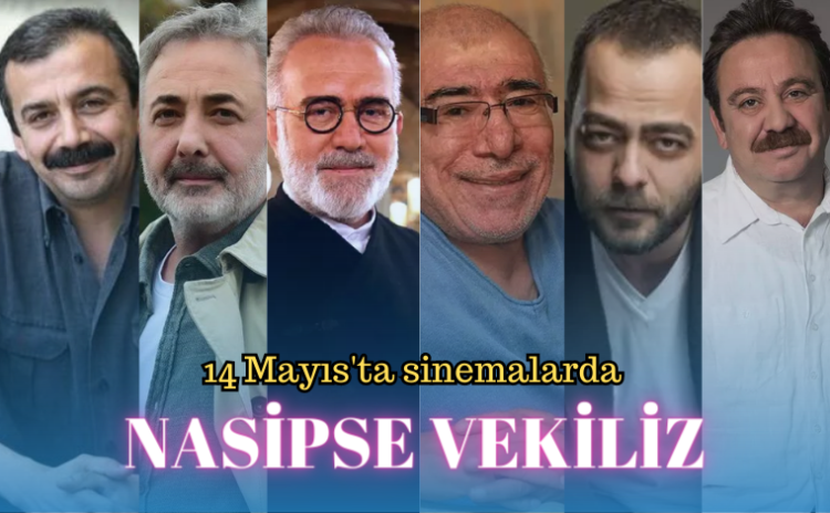 Belki Meclis'e bir film gelir: Nasipse Vekiliz