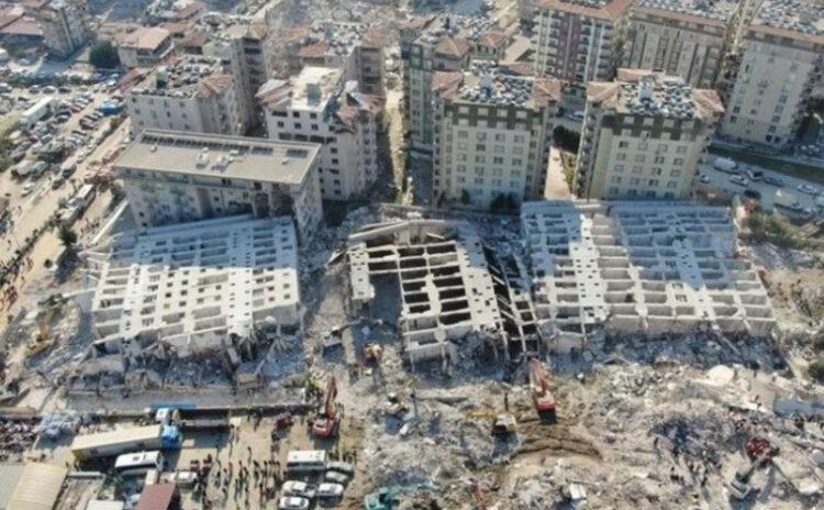 Rönesans Rezidans'taki 55 kişi yok oldu: 6 Şubat'tan bugüne hüzünlü arayış