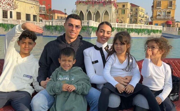 Ronaldo ve Georgina’nın arasına Suudi Arabistan girdi!