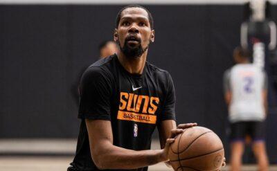 Kevin Durant’tan evlilik gibi sözleşme! Ömür boyu…