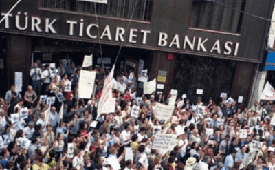 Türkbank satışı mahkemeye gidiyor