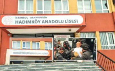 Uyuşturucu baronu Çetinkaya’nın yaptırdığı okulun adı ancak yakalanınca değiştirildi