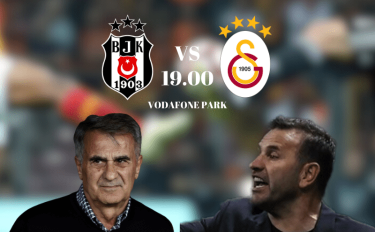Beşiktaş ve Galatasaray 352. derbide: Kilidi kıran zafere gider