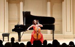 Carnegie Hall’da bir Türk: Dilay Ra Oygür yine sahnede