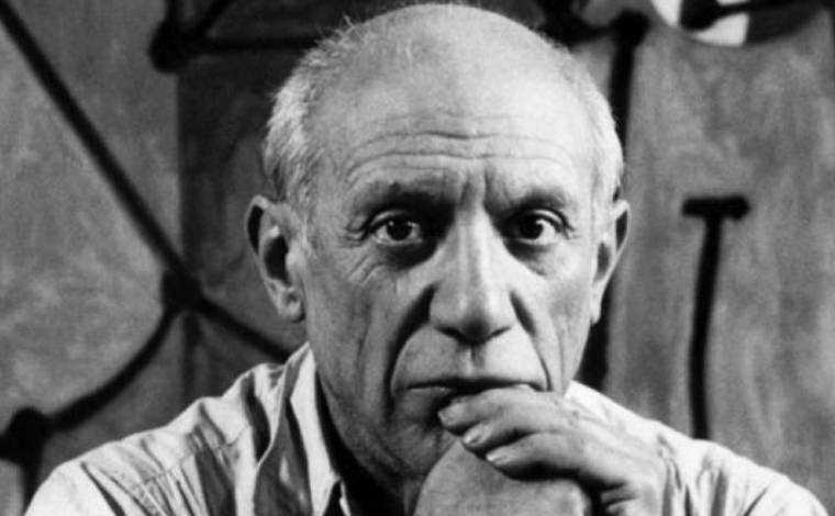 Picasso ölümünde 50 yıl sonra da gündem olmayı başarıyor.
