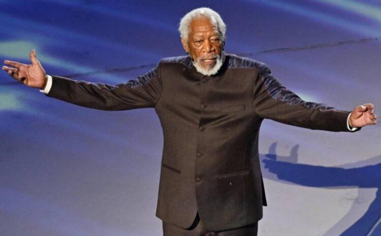 Morgan Freeman: Siyah olmaktan gurur duyuyorum ama beni bu şekilde tanımlayamazsınız