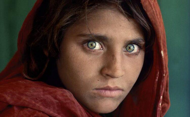 'Afgan Kızı' İstiklal'de
