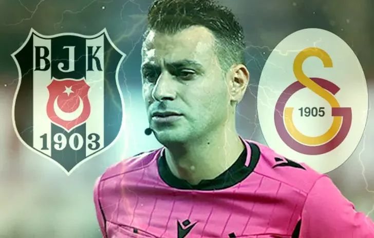 Beşiktaş-Galatasaray derbisi saha dışında başladı: Manuel değil yapay zeka!