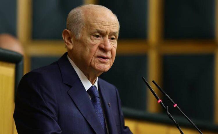 Bahçeli: LGBT ittifakına milli ahlakımızla, milli varlığımızla direnip oyunu bozacağız