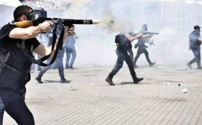 AYM’den 1 Mayıs ve gaz fişeği kararı: Barışçıl eyleme müdahale tazminat nedeni