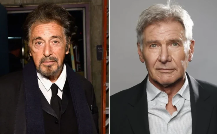 Al Pacino yine pişmanlık hikayesini anlattı. Peki Pacino Harrison Ford'dan ne istiyor?